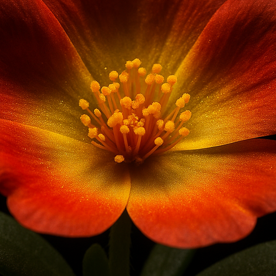 Portulaca o Erba pigra perfume ingredient