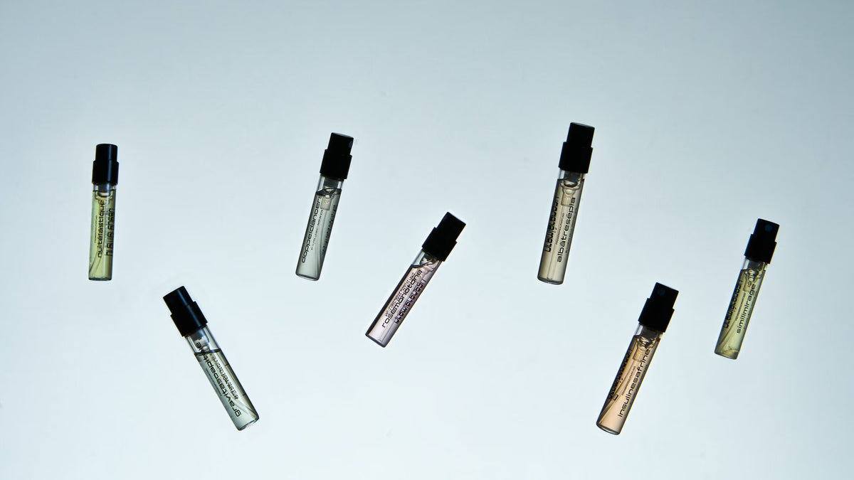 Premiere Peau Discovery Set - seven extrait de parfum