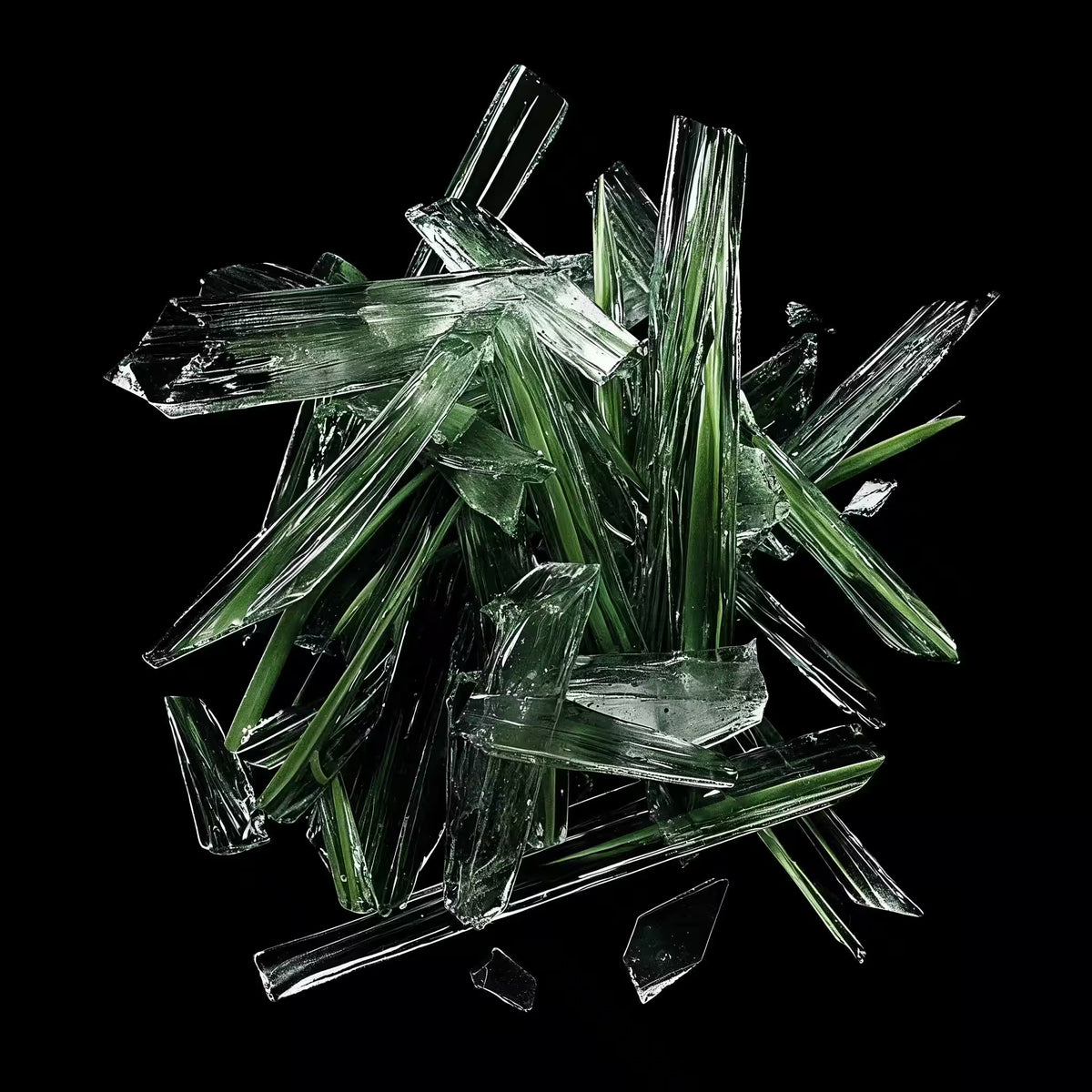 Footer newsletter glossary vetiver