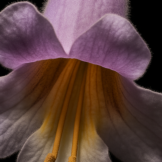 Albero della Principessa (Paulownia) perfume ingredient
