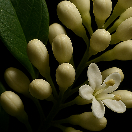 Privet perfume ingredient