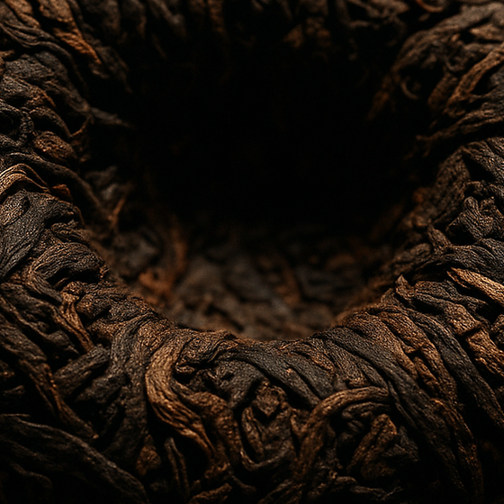 Té Pu'er perfume ingredient