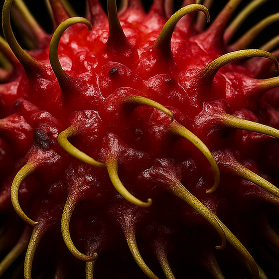 Rambutan perfume ingredient