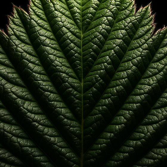 Frambozenblad perfume ingredient