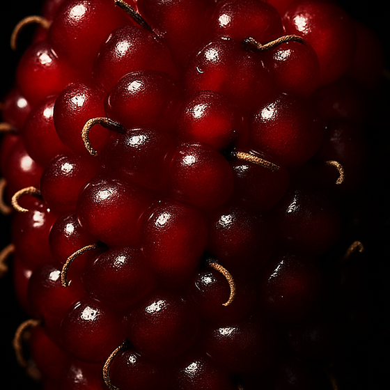 Rote Maulbeere perfume ingredient