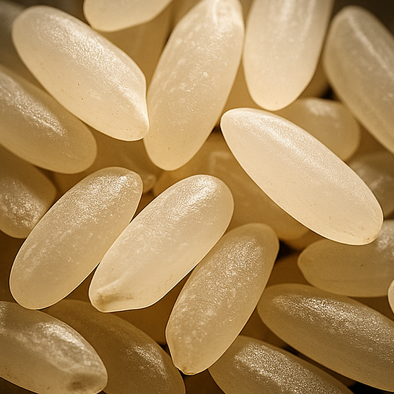 Arroz perfume ingredient