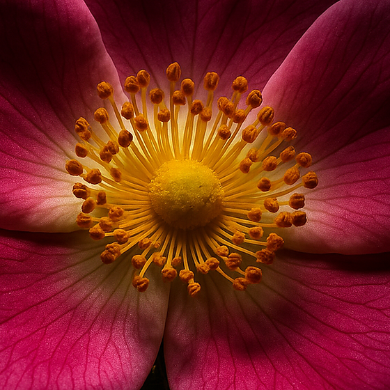 Rosa Rubiginosa perfume ingredient