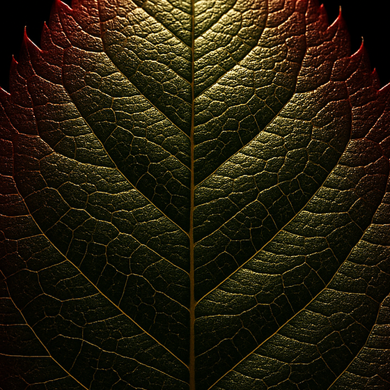 Foglia di Rosa perfume ingredient