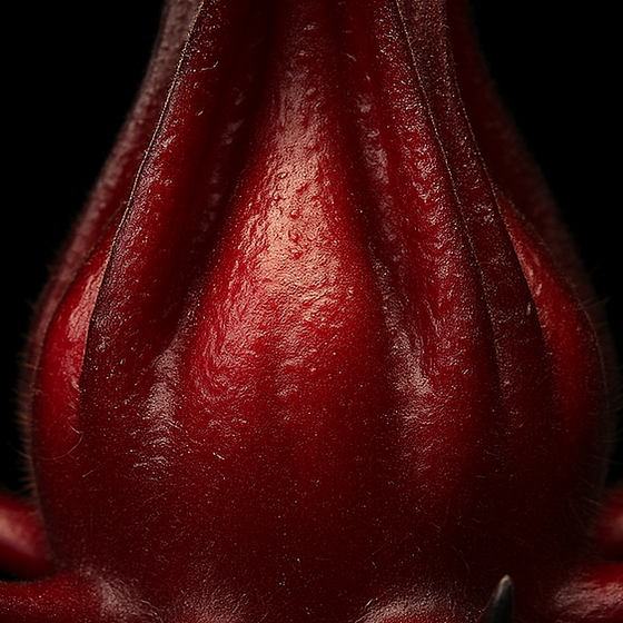 Roselle perfume ingredient