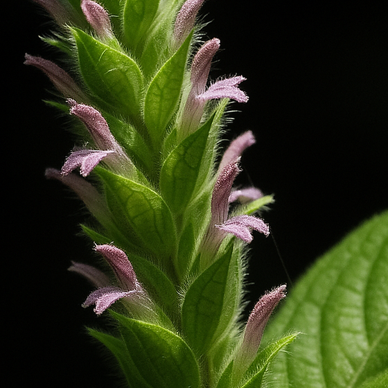 Sabah Slangenkruid perfume ingredient