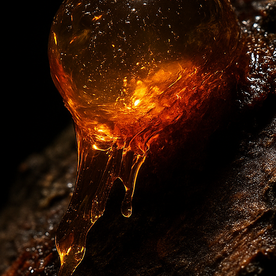 Sap perfume ingredient