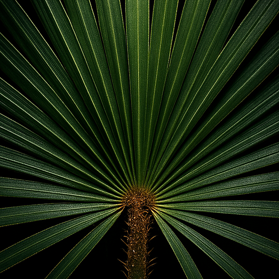 Saw Palmetto perfume ingredient