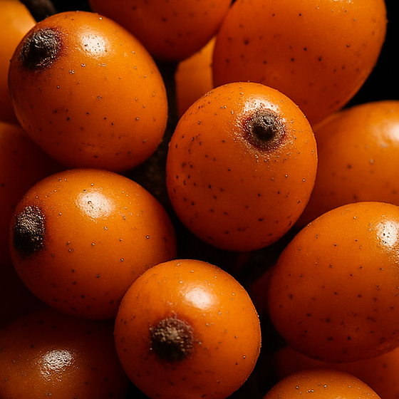 Olio di Olivello Spinoso perfume ingredient