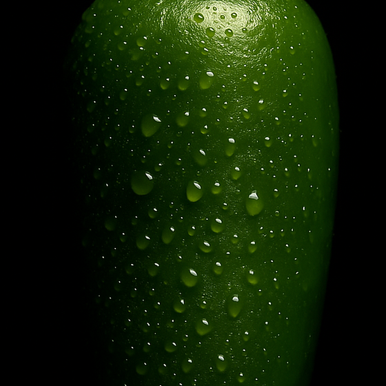 Serrano Peper perfume ingredient
