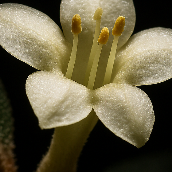 Silverthorn Bloem perfume ingredient