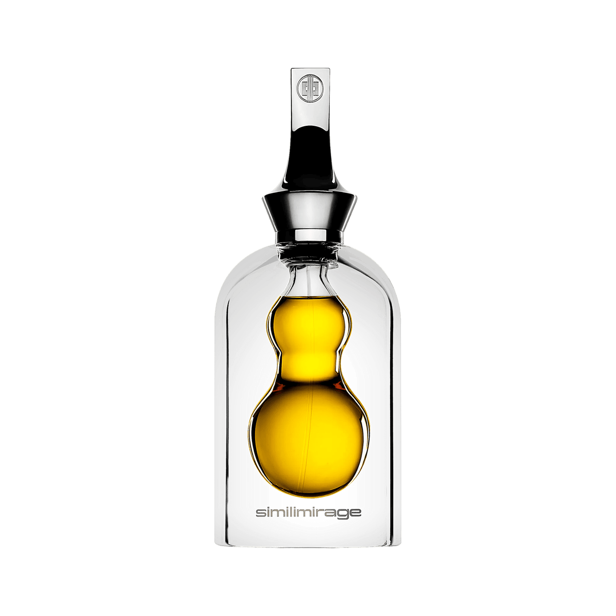Simili Mirage salty leather extrait de parfum by Première Peau, 45ml borosilicate flacon