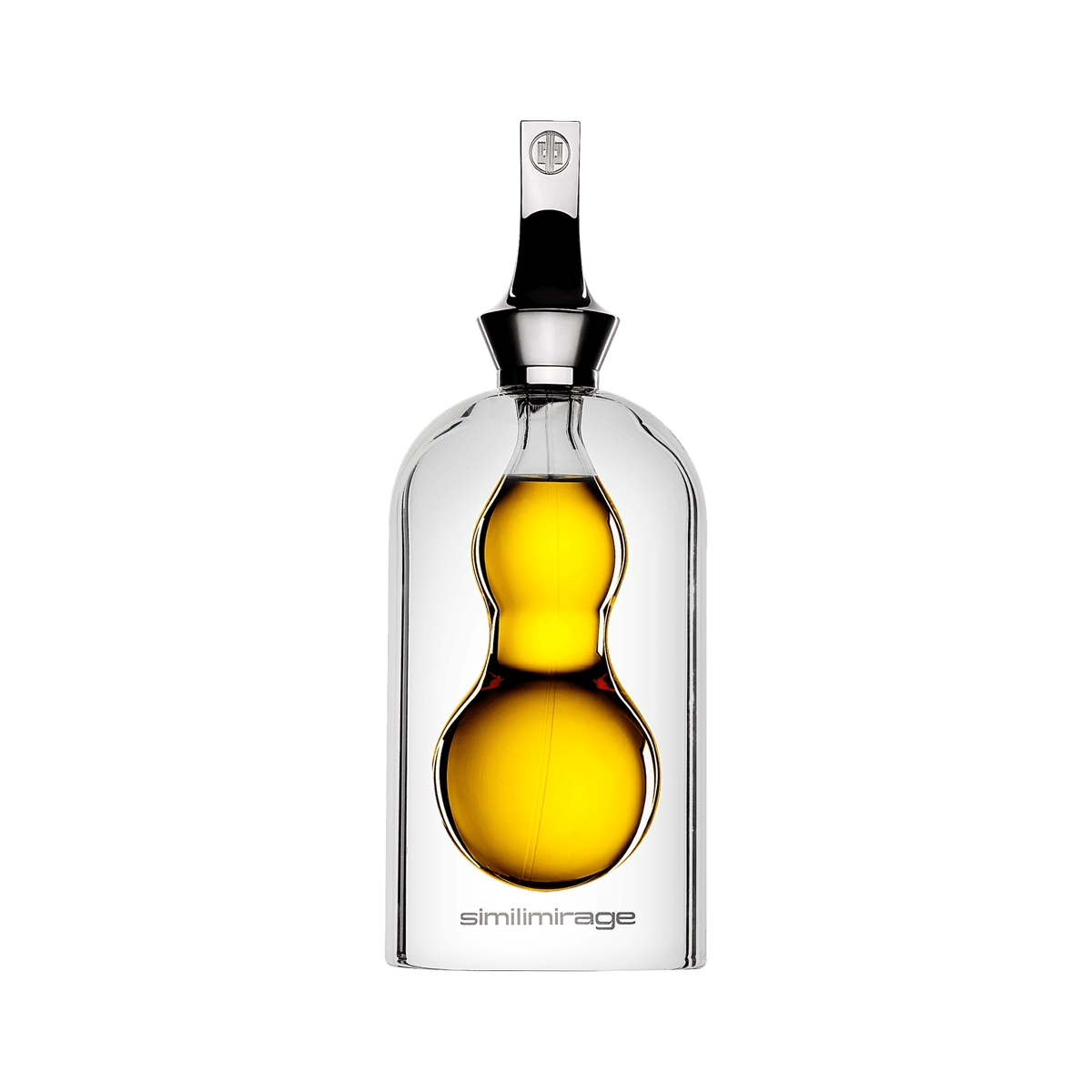 Simili Mirage by Première Peau — salty leather extrait de parfum — borosilicate flacon