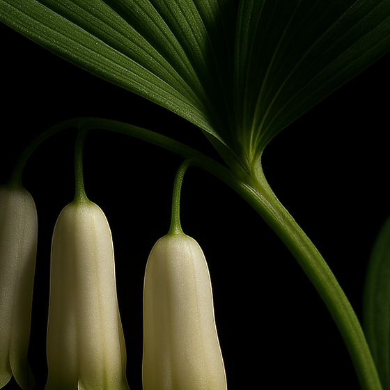 Salomonszegel perfume ingredient