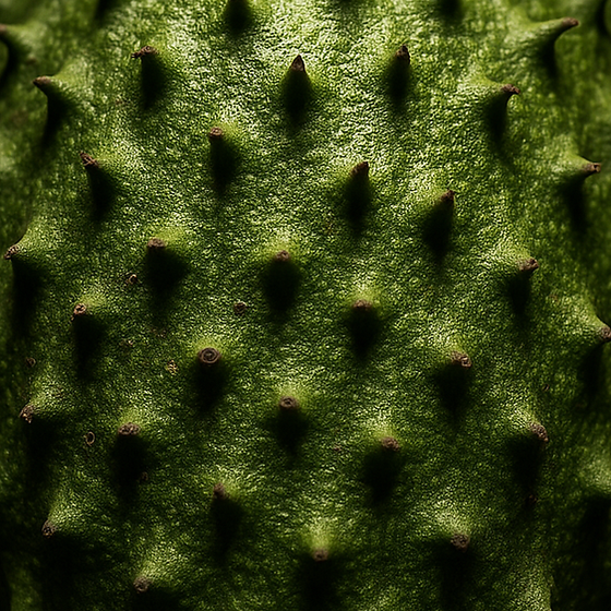 Graviola perfume ingredient