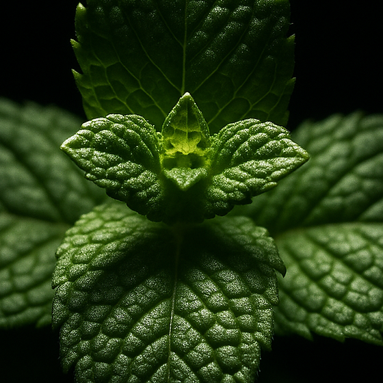 Grüne Minze perfume ingredient