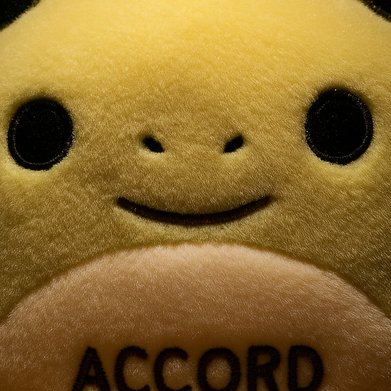 Squishmallow Akkoord perfume ingredient