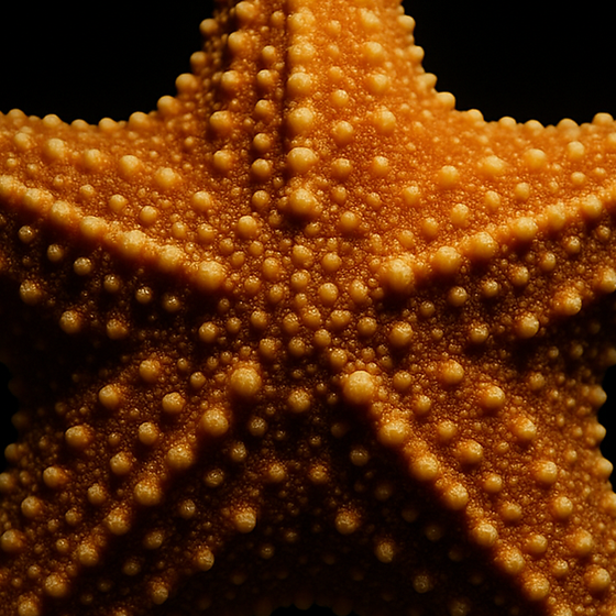 Starfish perfume ingredient