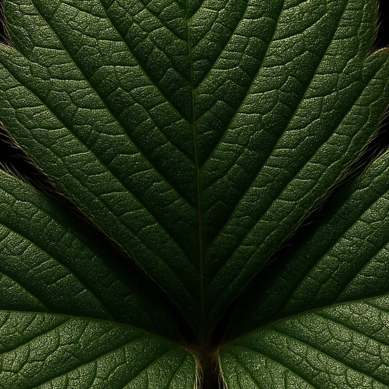 Aardbeiblad perfume ingredient