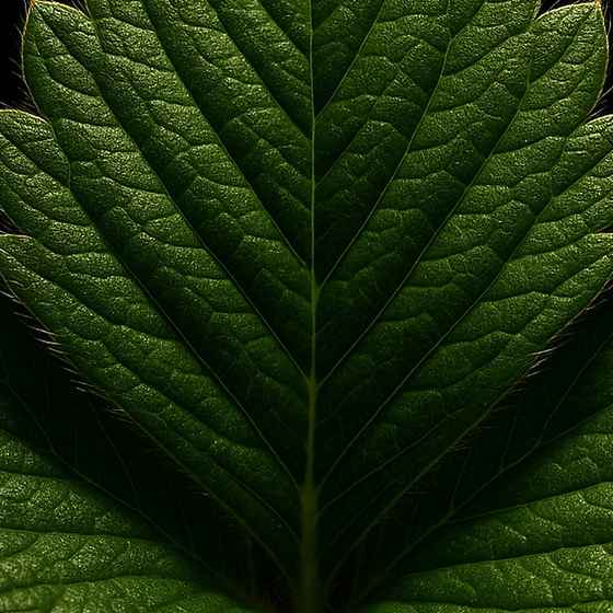 Pianta di Fragola perfume ingredient