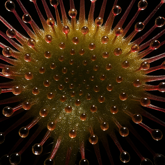 Sonnentau perfume ingredient