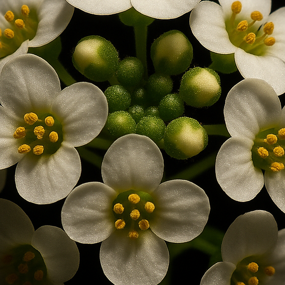 Zoete Alyssum perfume ingredient