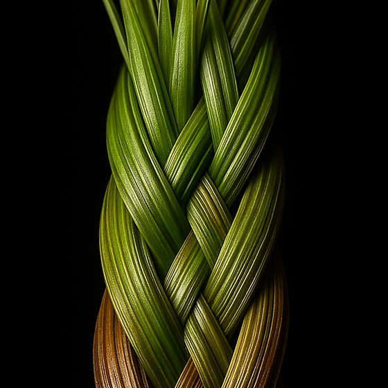 스위트 그라스 perfume ingredient