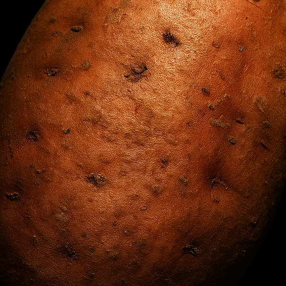 البطاطا الحلوة perfume ingredient