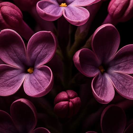 Syringa perfume ingredient