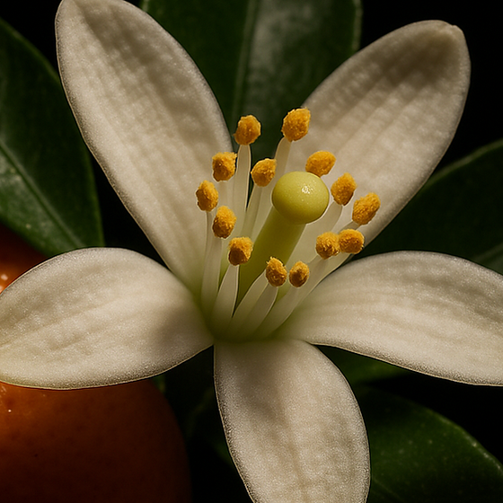 Fior d'Arancio perfume ingredient