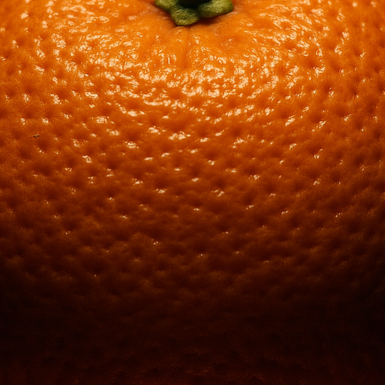 Mandarine perfume ingredient
