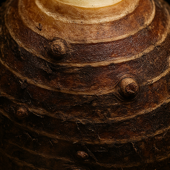 Taro perfume ingredient