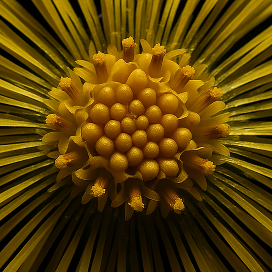 Huflattich perfume ingredient