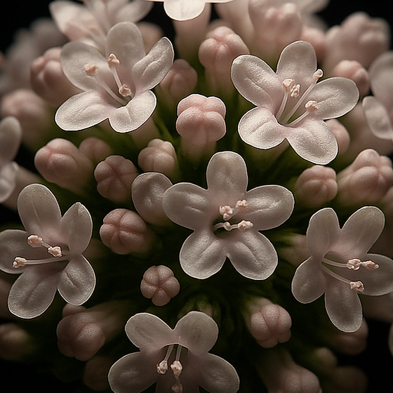 발레리안 perfume ingredient