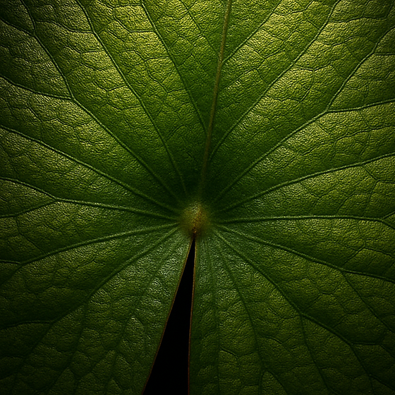 Waterlelieblad perfume ingredient
