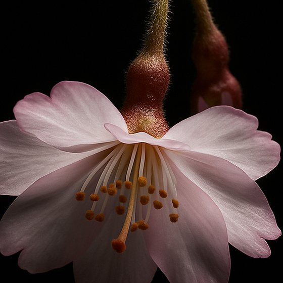 Cerezo en flor llorón perfume ingredient