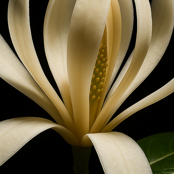 Witte Champaca perfume ingredient
