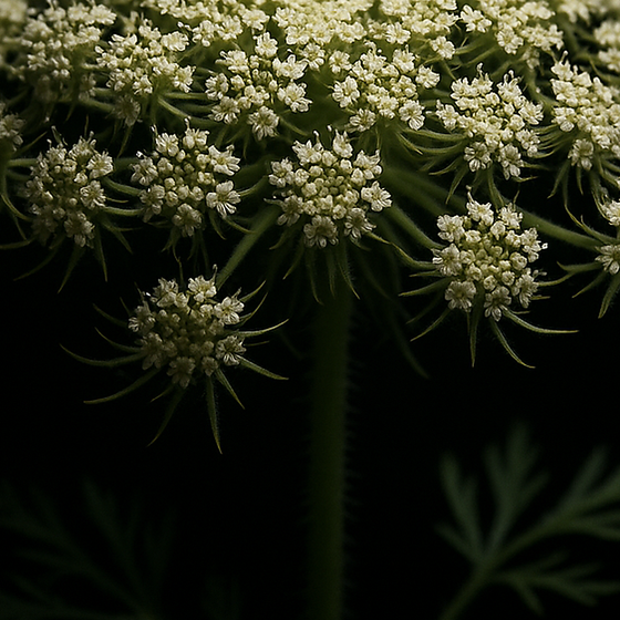Wilde Möhre perfume ingredient