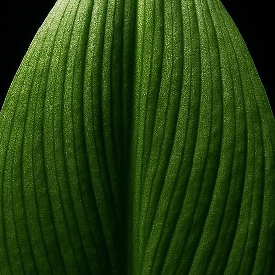 Foglia di Aglio Selvatico perfume ingredient