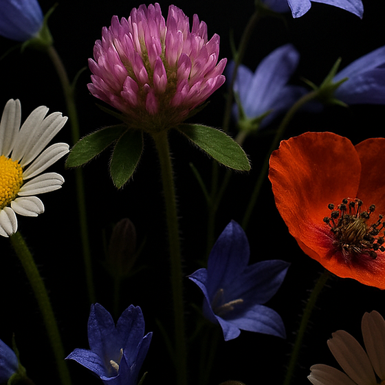 Fiori selvatici perfume ingredient