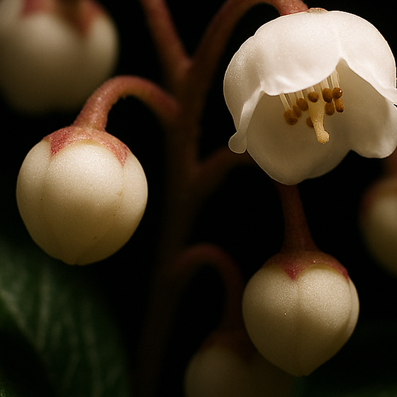 Winterthee perfume ingredient