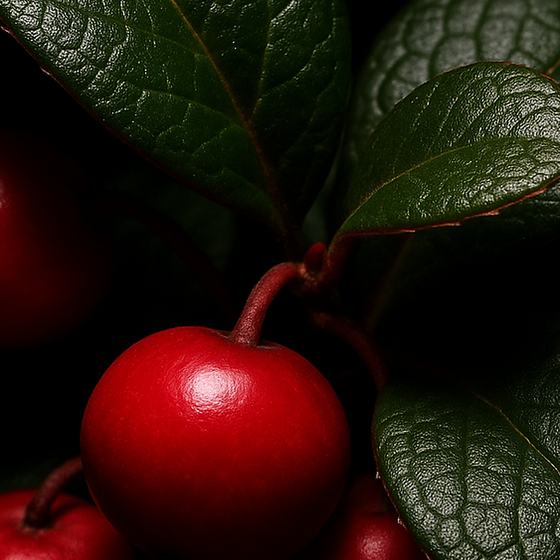 Wintergroen perfume ingredient
