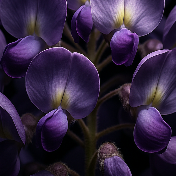 Glicinia perfume ingredient