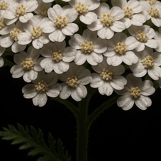 Achillea millefoglie perfume ingredient