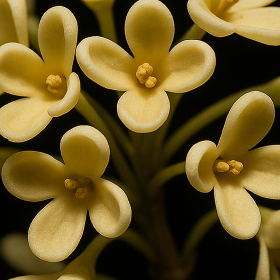 Osmanthus de Yunnan perfume ingredient
