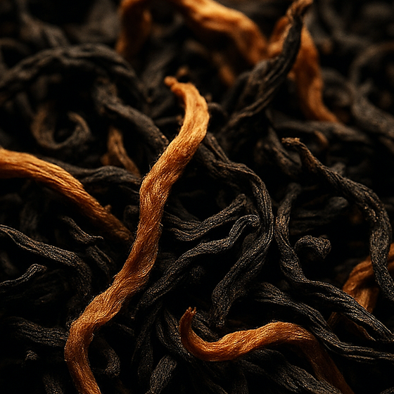Tè Rosso di Yunnan perfume ingredient